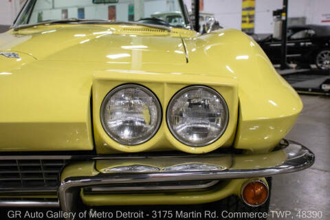 1967 Chevrolet Corvette