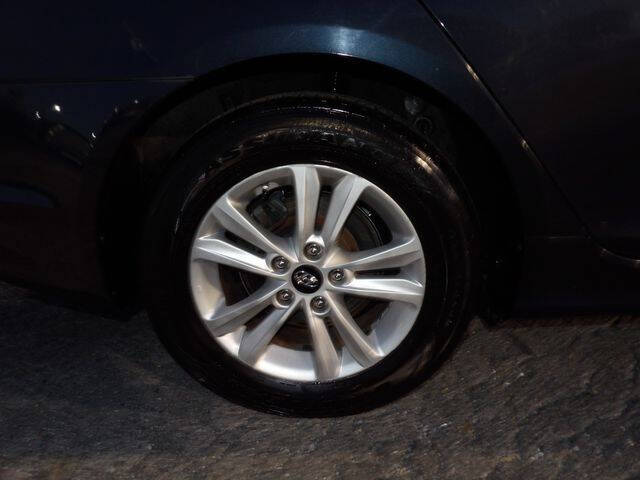 2011 Hyundai Sonata Limited