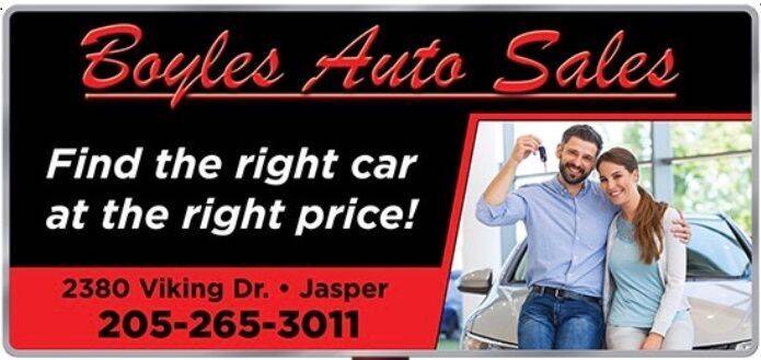 2016 Chevrolet Trax for sale at Boyles Auto Sales in Jasper AL