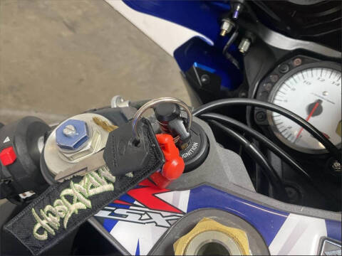 2007 Suzuki GSX-R600