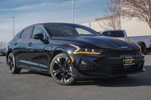 2022 Kia K5
