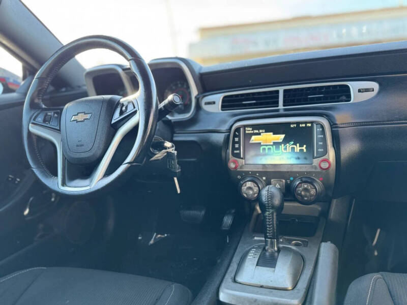 2014 Chevrolet Camaro LT