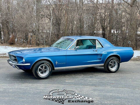 1967 Ford Mustang