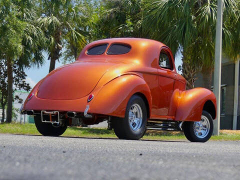 1941 Willys Coupe