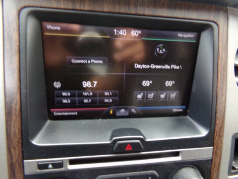 2015 Ford Expedition EL King Ranch