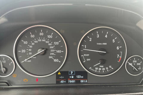 2018 BMW 3 Series 320i