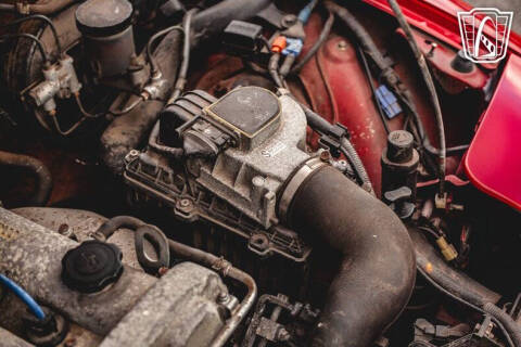 1990 Mazda MX-5 Miata