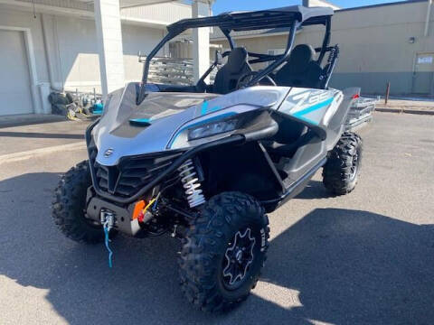 2021 CF Moto Z950