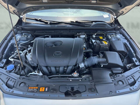 2026 Mazda Mazda3 Hatchback 2.5 S Carbon Edition