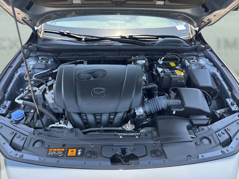 2026 Mazda Mazda3 Hatchback 2.5 S Carbon Edition