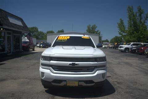 2016 Chevrolet Silverado 1500