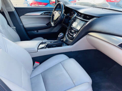 2017 Cadillac CTS 3.6L Luxury