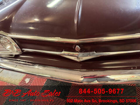 1961 Chevrolet Corvair