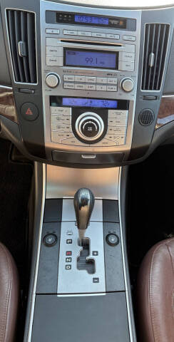 2012 Hyundai Veracruz Limited