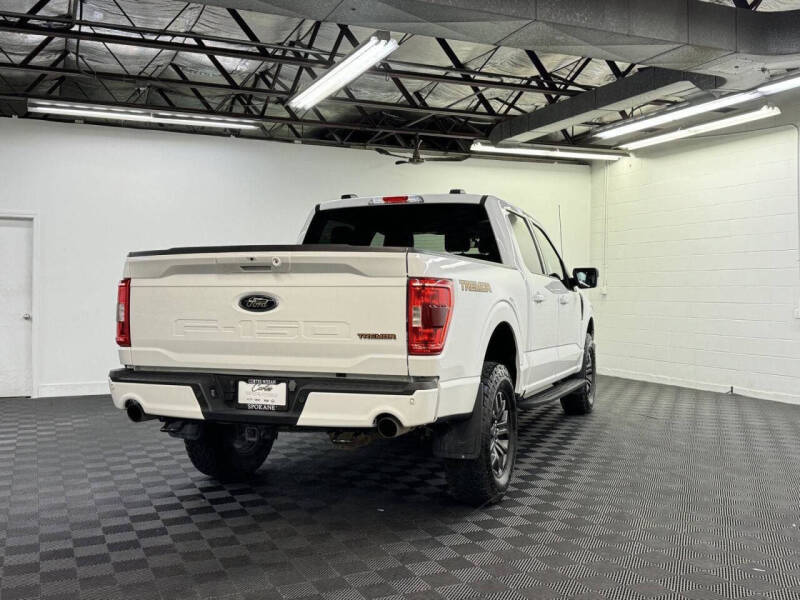 2023 Ford F-150 Tremor