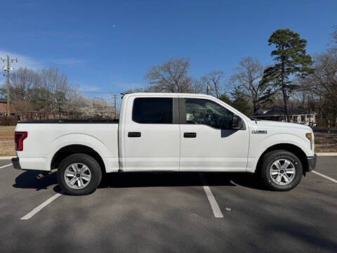 2016 Ford F-150 for sale at Mater's Motors in Stanley NC
