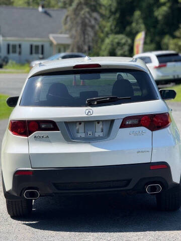 2010 Acura RDX SH-AWD