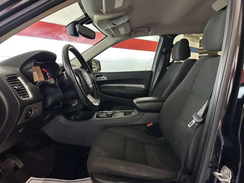 2017 Dodge Durango