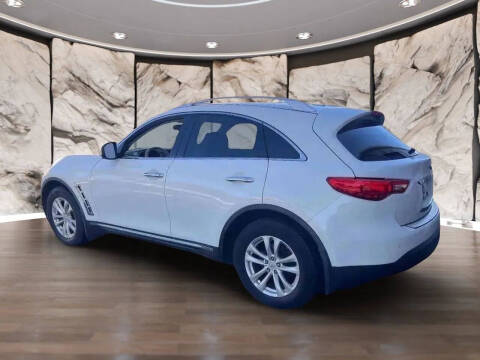 2013 Infiniti FX37