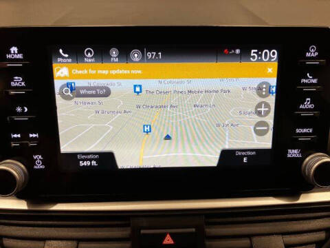 2018 Honda Accord Touring