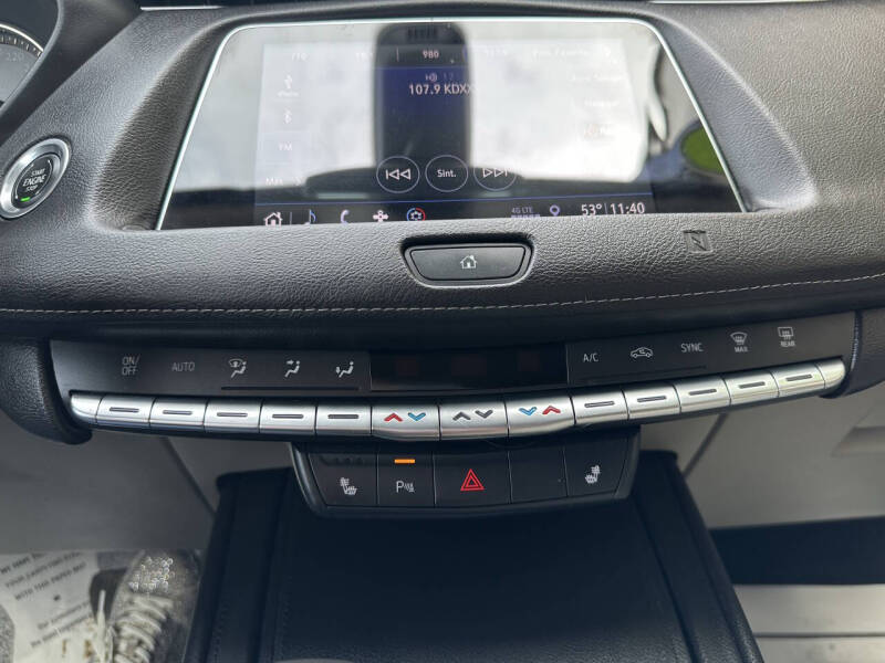 2019 Cadillac XT4 Luxury