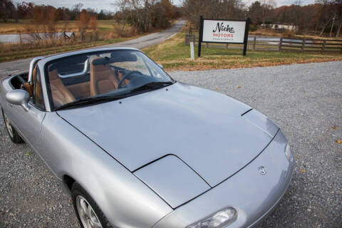 1996 Mazda MX-5 Miata