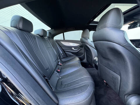 2019 Mercedes-Benz CLS CLS 450