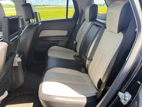 2011 GMC Terrain SLT-2