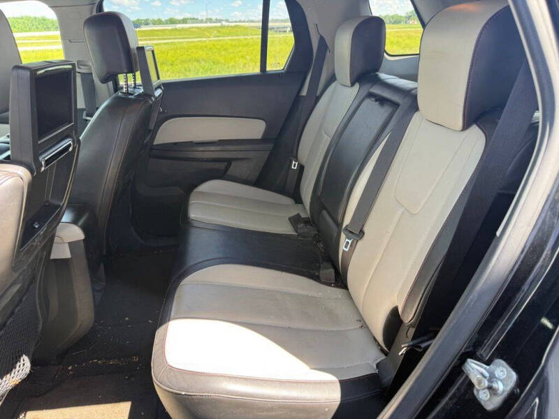 2011 GMC Terrain SLT-2