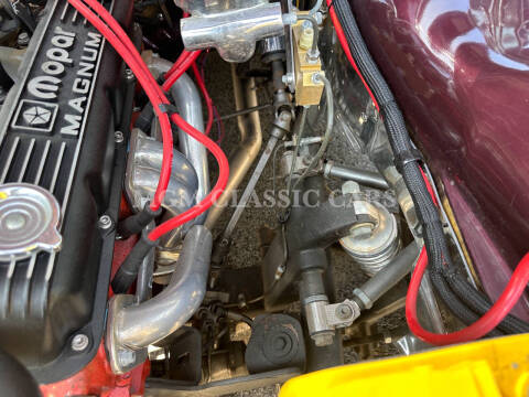 1963 Dodge D100 Pickup