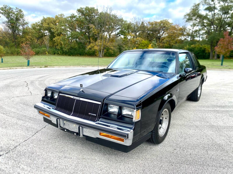 1986 Buick Regal for sale at London Motors in Arlington Heights IL