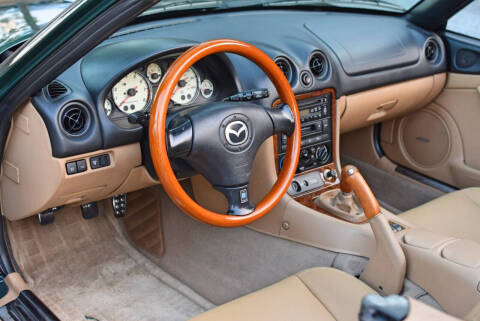 2001 Mazda MX-5 Miata Special Edition