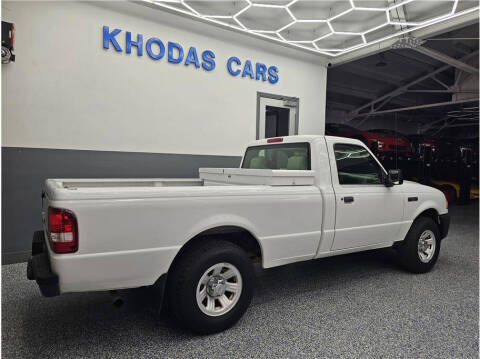 2008 Ford Ranger