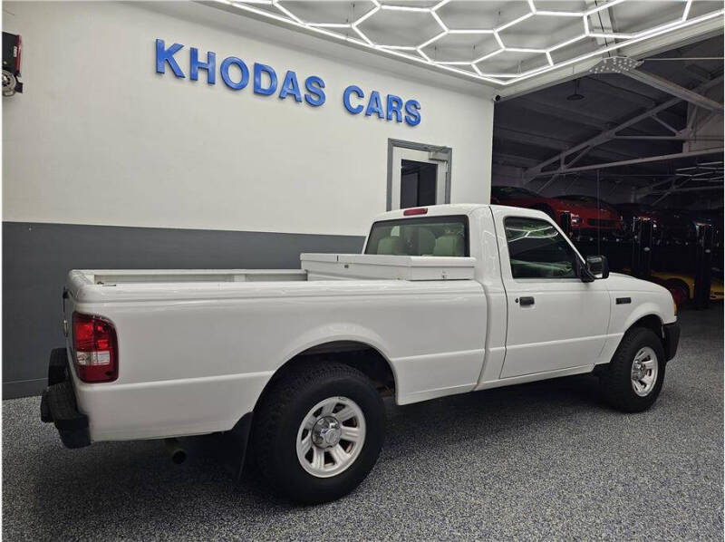 2008 Ford Ranger