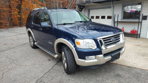 2007 Ford Explorer Eddie Bauer