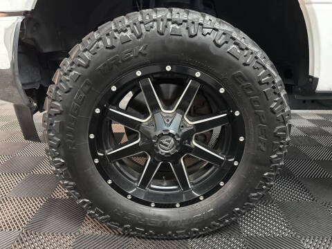 2017 Ford F-250 Super Duty