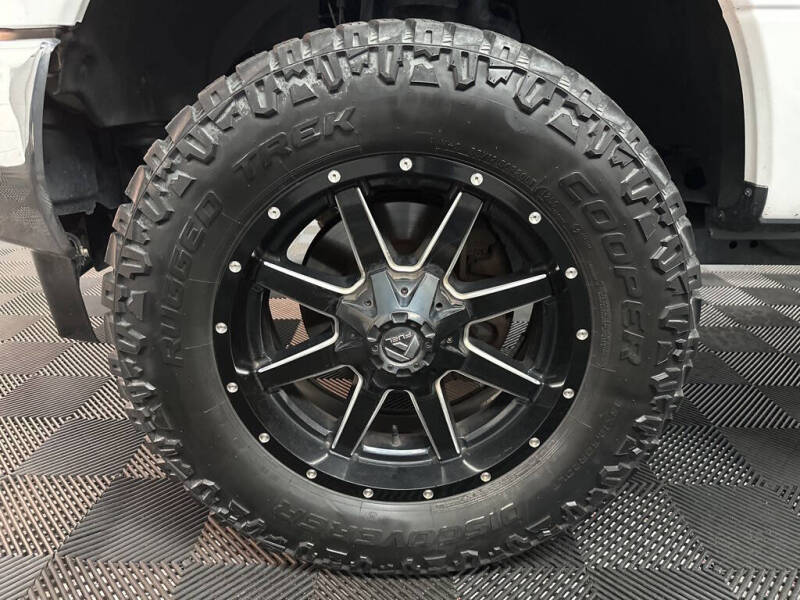 2017 Ford F-250 Super Duty