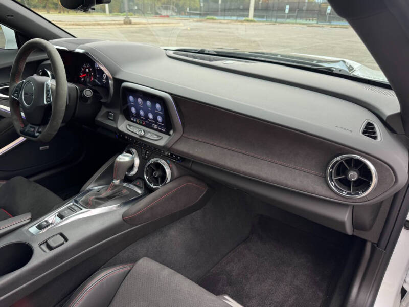 2022 Chevrolet Camaro ZL1