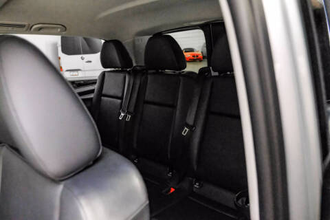 2017 Mercedes-Benz Metris