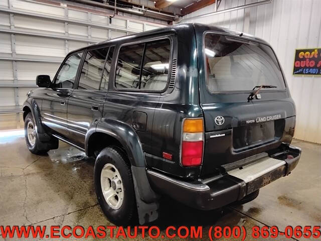 1994 Toyota Land Cruiser