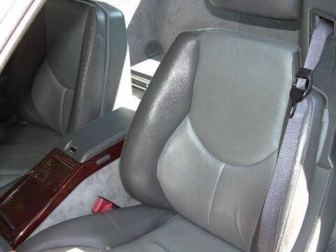 1997 Mercedes-Benz CL-Class