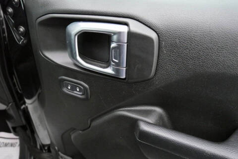 2023 Jeep Gladiator Sport S