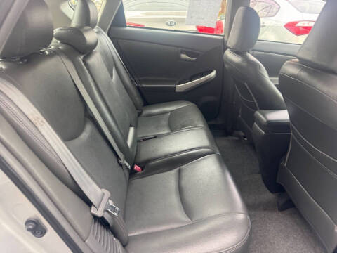 2010 Toyota Prius II