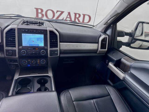 2020 Ford F-350 Super Duty