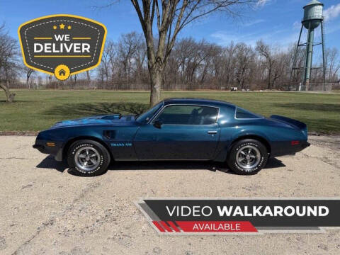 1975 Pontiac Trans Am