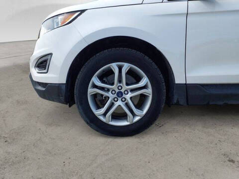 2015 Ford Edge Titanium