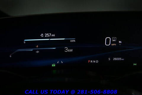 2024 Cadillac LYRIQ Tech