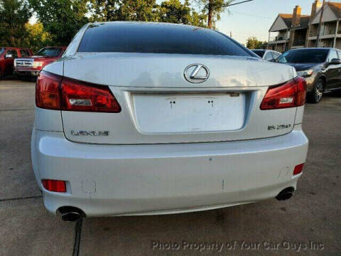2006 Lexus IS 250