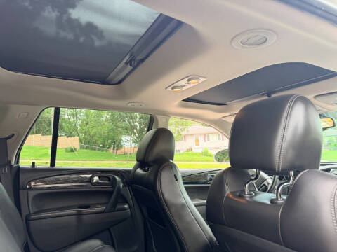 2013 Buick Enclave Leather