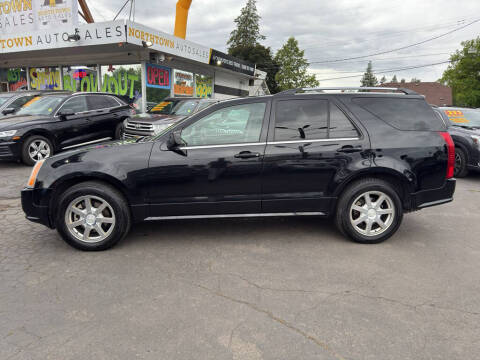 2005 Cadillac SRX